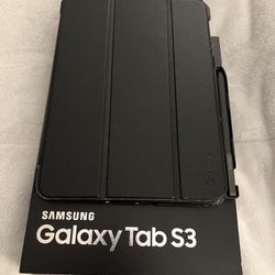 Samsung Tablet - Galaxy Tab S3 