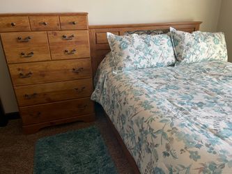 Quality Ashley Queen Bedroom set