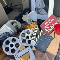 Movie, film Hollywood Marilyn Monroe Wall Art Decor, DUVET Bedding,  red rug  Misc