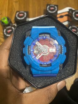 G Shock Watch