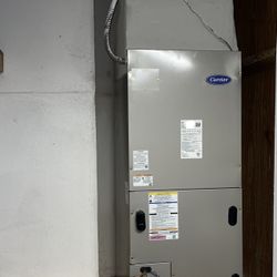 Carrier Air Conditioning System