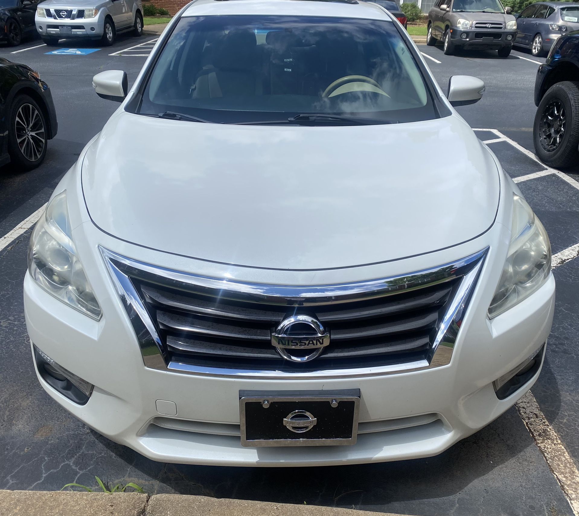 2014 Nissan Altima