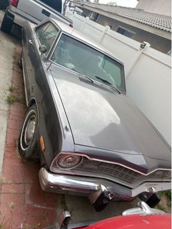 1790 Dodge Dart swinger