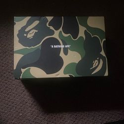 Bapesta’s