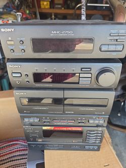 Stereo system