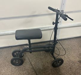 Leg scooter $40 no delivery 93312