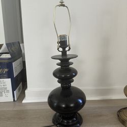 Black Lamp