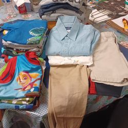 Kids Cloth Size 3 All 28 Pcs For 18