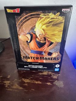 Goku Super Sayaing 3