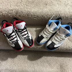 Men Jordan Dub Zero Size 10