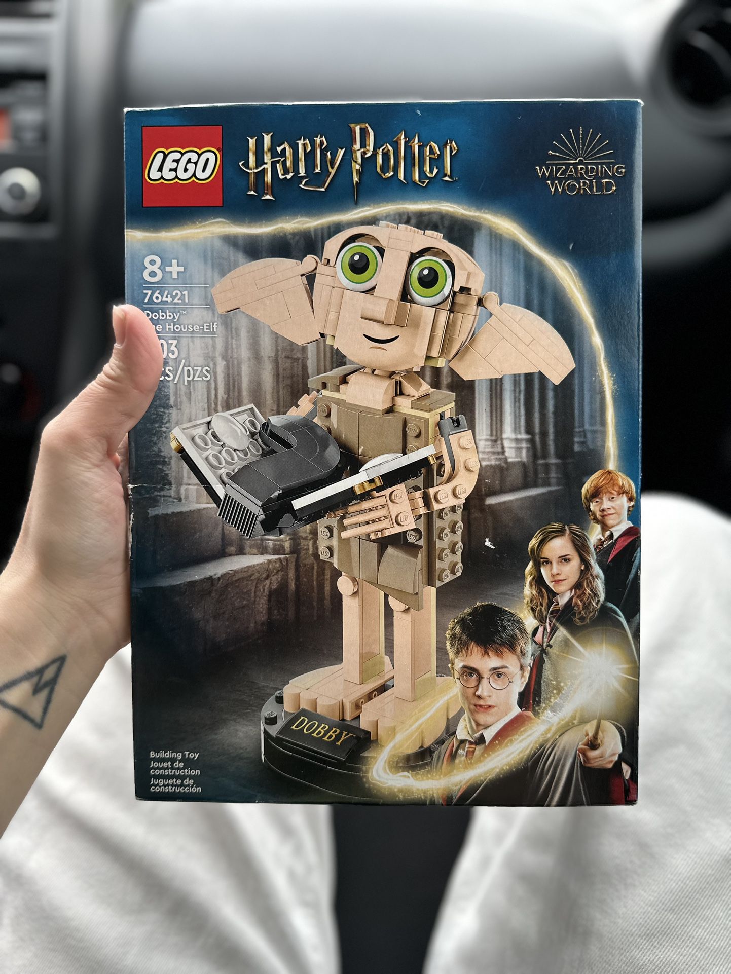 Lego Harry Potter / Dobby 