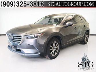 2018 Mazda CX-9