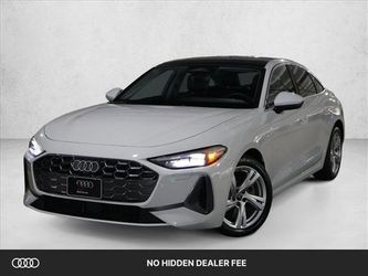 2025 Audi All-new A5