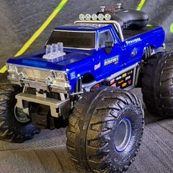 RC BigFoot 