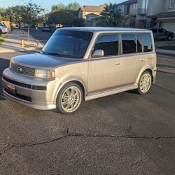 2005 Scion xB