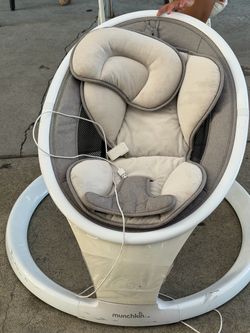 Munchkin rocker