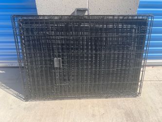 DOG CAGE