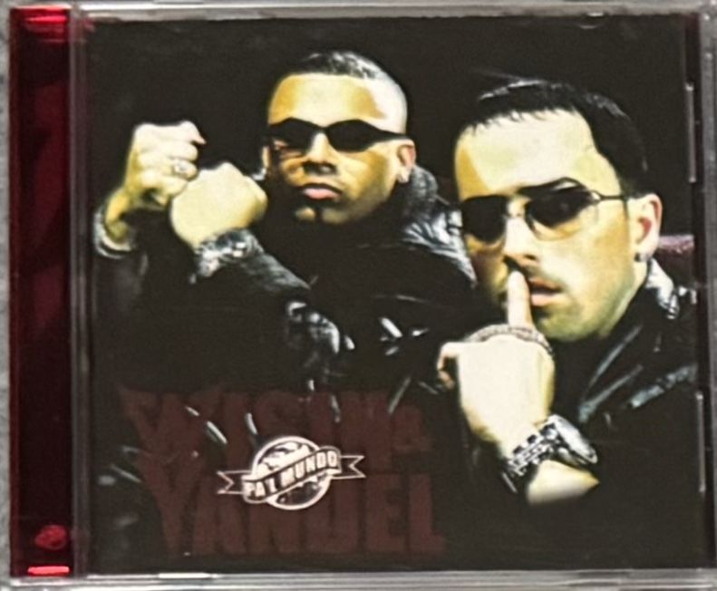 Wisin & Yandel: Pa’l Mundo