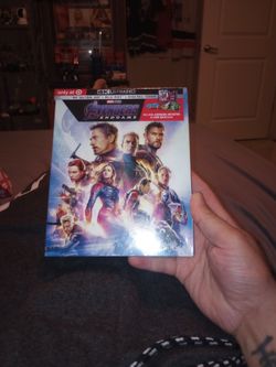 avengers 4k 