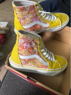 Vans Sk8 hi tapered women’s 5.5