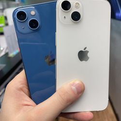 Unlocked iPhone 13 128GB - All Colors