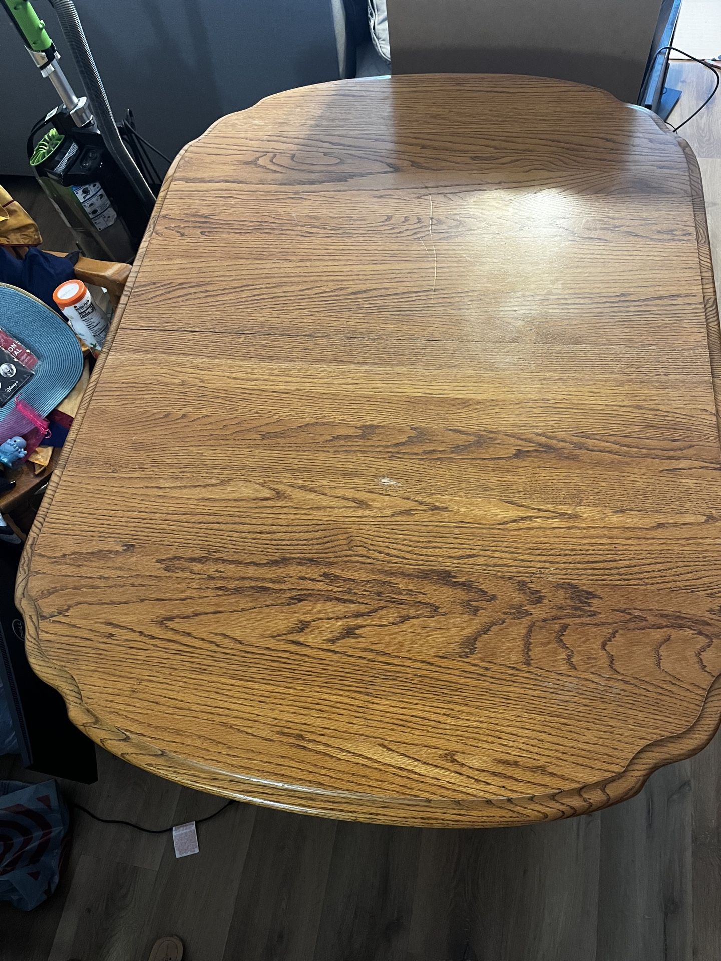 Dining table And Chairs OBO