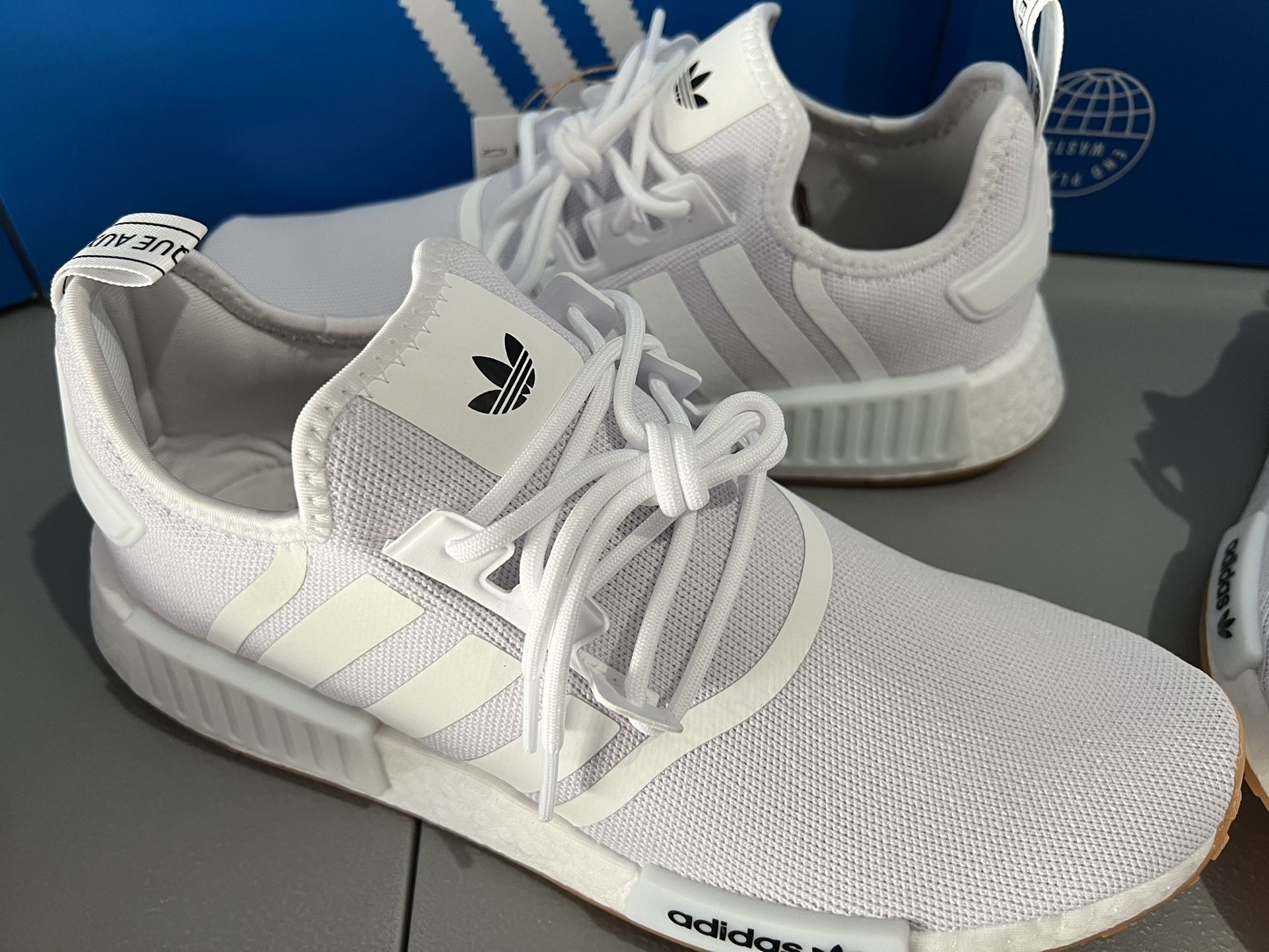 Adidas Mens Nmd , Size # 8.5 - 9.5 , $90 Each , Firn In Price 