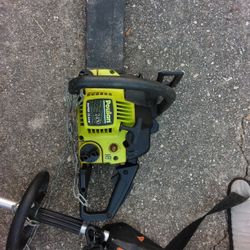 Poland 18" Chainsaw