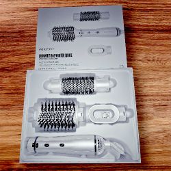 Winter White FOXYBAE Brand New Styling Tools 