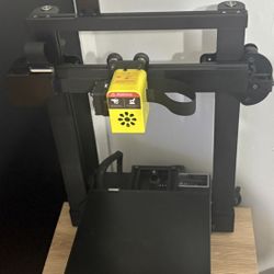 FOKOOS Odin-5 F3 3D Printer – Excellent Condition, Fully Loaded Bundle