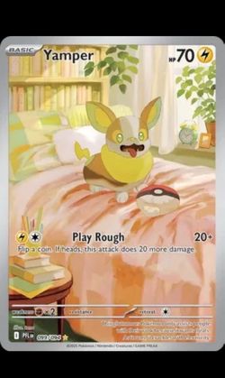 Yamper -#99- 099/094- Phantasmal Flames