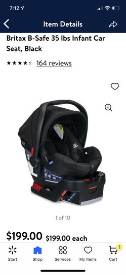 Infant Car Seat 