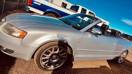 2006 Audi S4