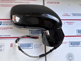 2006-2008’ Lexus IS250 IS350 Right Passenger Mirror OEM