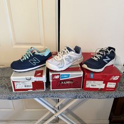 Use 9.5 Women’s New Balance $30