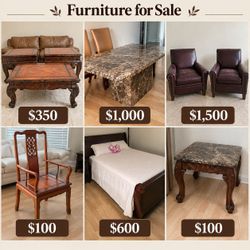 Garage Sale