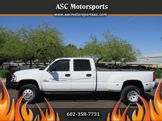 2005 Chevrolet Silverado 3500