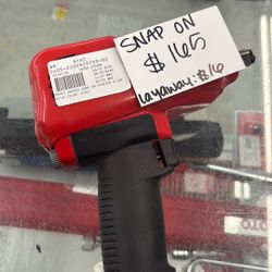 Snap-On Impact Wrench 