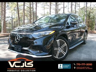 2023 Mercedes-Benz EQS