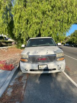 2001 GMC Yukon XL