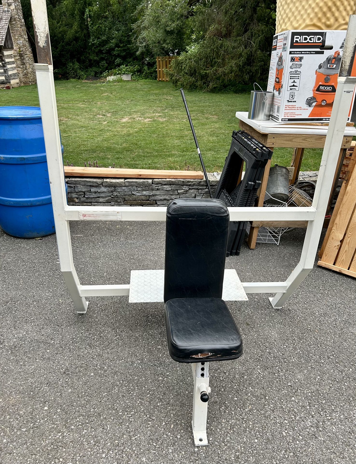 York Barbell Equipment