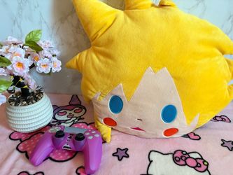 Taito- Final Fantasy Theatrhythm plush pillow