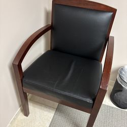 Chairs Conference or waiting area 6 need  to be reupholstered