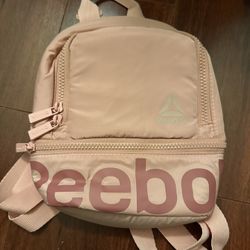 Reebok Mini Backpacks (3)