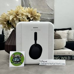 Sony Xm5 Headphones 