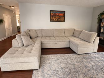 3 piece sectional