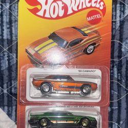 Hot Wheels The Hot Ones ($15 Total For All 3)