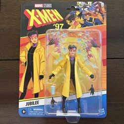 Marvel Legends X-men 97 Jubilee