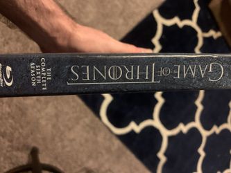 Game Of Thrones Season 6 DVD 