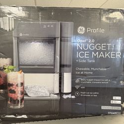 GE Profile™ Opal™ 2.0 Nugget Ice Maker with Side Tank and Scale Inhibiting Filter | ($0 Down) | No Credit Required